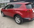 Красный Тойота РАВ 4, объемом двигателя 2.5 л и пробегом 165 тыс. км за 16500 $, фото 7 на Automoto.ua