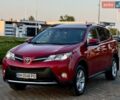 Красный Тойота РАВ 4, объемом двигателя 2.5 л и пробегом 167 тыс. км за 13900 $, фото 1 на Automoto.ua