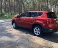 Червоний Тойота РАВ 4, об'ємом двигуна 2.49 л та пробігом 167 тис. км за 14400 $, фото 7 на Automoto.ua