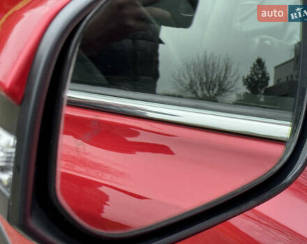 Червоний Тойота РАВ 4, об'ємом двигуна 2.49 л та пробігом 190 тис. км за 16499 $, фото 13 на Automoto.ua