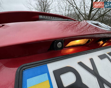 Червоний Тойота РАВ 4, об'ємом двигуна 2.49 л та пробігом 190 тис. км за 16499 $, фото 16 на Automoto.ua