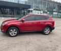 Красный Тойота РАВ 4, объемом двигателя 2.5 л и пробегом 165 тыс. км за 16500 $, фото 2 на Automoto.ua