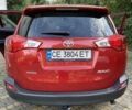 Красный Тойота РАВ 4, объемом двигателя 2 л и пробегом 238 тыс. км за 15400 $, фото 9 на Automoto.ua