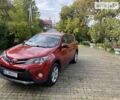 Красный Тойота РАВ 4, объемом двигателя 2 л и пробегом 238 тыс. км за 15400 $, фото 4 на Automoto.ua