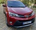 Красный Тойота РАВ 4, объемом двигателя 2 л и пробегом 238 тыс. км за 15400 $, фото 2 на Automoto.ua