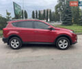 Красный Тойота РАВ 4, объемом двигателя 2.5 л и пробегом 165 тыс. км за 16500 $, фото 4 на Automoto.ua