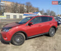 Красный Тойота РАВ 4, объемом двигателя 2.5 л и пробегом 181 тыс. км за 14800 $, фото 1 на Automoto.ua