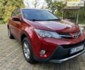 Красный Тойота РАВ 4, объемом двигателя 2 л и пробегом 238 тыс. км за 15400 $, фото 1 на Automoto.ua
