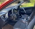 Червоний Тойота РАВ 4, об'ємом двигуна 2.49 л та пробігом 167 тис. км за 14400 $, фото 4 на Automoto.ua