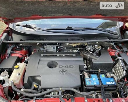 Красный Тойота РАВ 4, объемом двигателя 2 л и пробегом 238 тыс. км за 15400 $, фото 20 на Automoto.ua