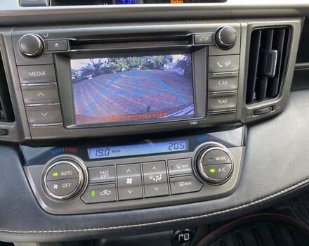 Красный Тойота РАВ 4, объемом двигателя 2 л и пробегом 238 тыс. км за 15400 $, фото 18 на Automoto.ua