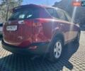 Красный Тойота РАВ 4, объемом двигателя 2 л и пробегом 120 тыс. км за 16444 $, фото 9 на Automoto.ua