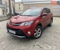 Красный Тойота РАВ 4, объемом двигателя 2.23 л и пробегом 145 тыс. км за 16999 $, фото 1 на Automoto.ua