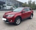 Красный Тойота РАВ 4, объемом двигателя 2.5 л и пробегом 165 тыс. км за 16500 $, фото 1 на Automoto.ua