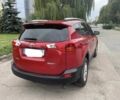 Красный Тойота РАВ 4, объемом двигателя 2.5 л и пробегом 165 тыс. км за 16500 $, фото 4 на Automoto.ua