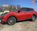 Красный Тойота РАВ 4, объемом двигателя 2.5 л и пробегом 181 тыс. км за 14800 $, фото 96 на Automoto.ua