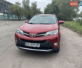 Красный Тойота РАВ 4, объемом двигателя 2.5 л и пробегом 165 тыс. км за 16500 $, фото 2 на Automoto.ua