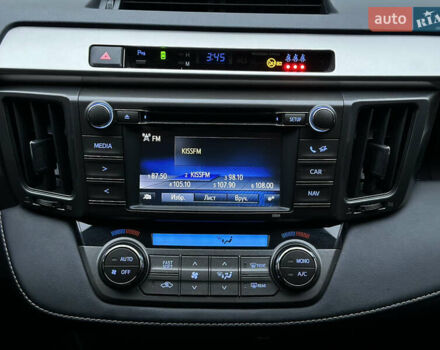 Червоний Тойота РАВ 4, об'ємом двигуна 2.23 л та пробігом 73 тис. км за 21900 $, фото 22 на Automoto.ua