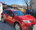Червоний Тойота РАВ 4, об'ємом двигуна 2.49 л та пробігом 110 тис. км за 15200 $, фото 2 на Automoto.ua
