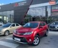 Красный Тойота РАВ 4, объемом двигателя 2.5 л и пробегом 164 тыс. км за 17300 $, фото 1 на Automoto.ua