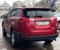 Красный Тойота РАВ 4, объемом двигателя 2.2 л и пробегом 101 тыс. км за 18900 $, фото 8 на Automoto.ua
