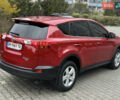 Червоний Тойота РАВ 4, об'ємом двигуна 2.23 л та пробігом 73 тис. км за 21900 $, фото 8 на Automoto.ua