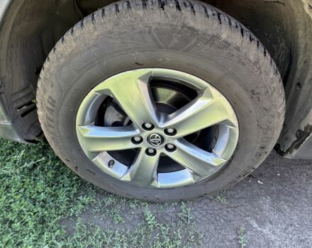 Красный Тойота РАВ 4, объемом двигателя 2 л и пробегом 228 тыс. км за 14000 $, фото 8 на Automoto.ua