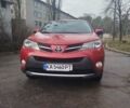Красный Тойота РАВ 4, объемом двигателя 2.49 л и пробегом 172 тыс. км за 16490 $, фото 4 на Automoto.ua