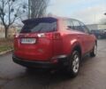 Красный Тойота РАВ 4, объемом двигателя 2.49 л и пробегом 172 тыс. км за 16490 $, фото 2 на Automoto.ua