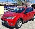 Червоний Тойота РАВ 4, об'ємом двигуна 2.49 л та пробігом 110 тис. км за 15200 $, фото 1 на Automoto.ua