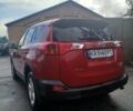 Красный Тойота РАВ 4, объемом двигателя 2.49 л и пробегом 172 тыс. км за 16490 $, фото 3 на Automoto.ua