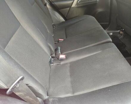 Красный Тойота РАВ 4, объемом двигателя 2.49 л и пробегом 172 тыс. км за 16490 $, фото 6 на Automoto.ua