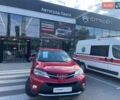 Красный Тойота РАВ 4, объемом двигателя 2.5 л и пробегом 164 тыс. км за 17300 $, фото 2 на Automoto.ua