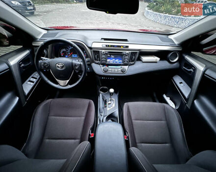 Червоний Тойота РАВ 4, об'ємом двигуна 2.23 л та пробігом 73 тис. км за 21900 $, фото 17 на Automoto.ua