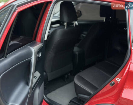 Червоний Тойота РАВ 4, об'ємом двигуна 2.23 л та пробігом 73 тис. км за 21900 $, фото 12 на Automoto.ua