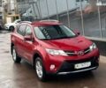 Красный Тойота РАВ 4, объемом двигателя 2.2 л и пробегом 101 тыс. км за 18900 $, фото 1 на Automoto.ua