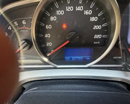 Красный Тойота РАВ 4, объемом двигателя 2 л и пробегом 228 тыс. км за 14000 $, фото 1 на Automoto.ua