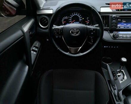 Червоний Тойота РАВ 4, об'ємом двигуна 2.23 л та пробігом 73 тис. км за 21900 $, фото 18 на Automoto.ua