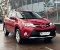 Красный Тойота РАВ 4, объемом двигателя 2.2 л и пробегом 101 тыс. км за 18900 $, фото 1 на Automoto.ua