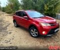 Червоний Тойота РАВ 4, об'ємом двигуна 2.5 л та пробігом 119 тис. км за 16500 $, фото 1 на Automoto.ua