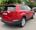 Красный Тойота РАВ 4, объемом двигателя 2.49 л и пробегом 102 тыс. км за 16900 $, фото 6 на Automoto.ua