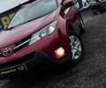 Червоний Тойота РАВ 4, об'ємом двигуна 2.5 л та пробігом 115 тис. км за 14900 $, фото 1 на Automoto.ua