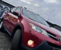 Червоний Тойота РАВ 4, об'ємом двигуна 2.5 л та пробігом 115 тис. км за 14900 $, фото 2 на Automoto.ua