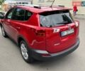 Красный Тойота РАВ 4, объемом двигателя 2.49 л и пробегом 102 тыс. км за 16900 $, фото 15 на Automoto.ua