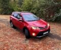 Червоний Тойота РАВ 4, об'ємом двигуна 2.5 л та пробігом 119 тис. км за 16500 $, фото 8 на Automoto.ua