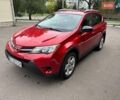 Красный Тойота РАВ 4, объемом двигателя 2.49 л и пробегом 102 тыс. км за 16900 $, фото 1 на Automoto.ua