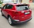 Красный Тойота РАВ 4, объемом двигателя 2.49 л и пробегом 102 тыс. км за 16900 $, фото 14 на Automoto.ua