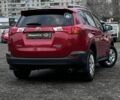 Червоний Тойота РАВ 4, об'ємом двигуна 2.5 л та пробігом 115 тис. км за 14900 $, фото 1 на Automoto.ua