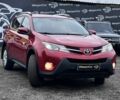 Червоний Тойота РАВ 4, об'ємом двигуна 2.5 л та пробігом 115 тис. км за 14900 $, фото 6 на Automoto.ua