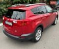 Красный Тойота РАВ 4, объемом двигателя 2.49 л и пробегом 102 тыс. км за 16900 $, фото 5 на Automoto.ua
